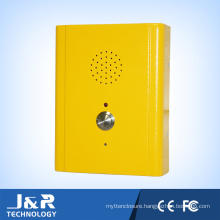 Handfree Intercom Phone, Elevator Telephone, Elevator Telephone Foremergency Call